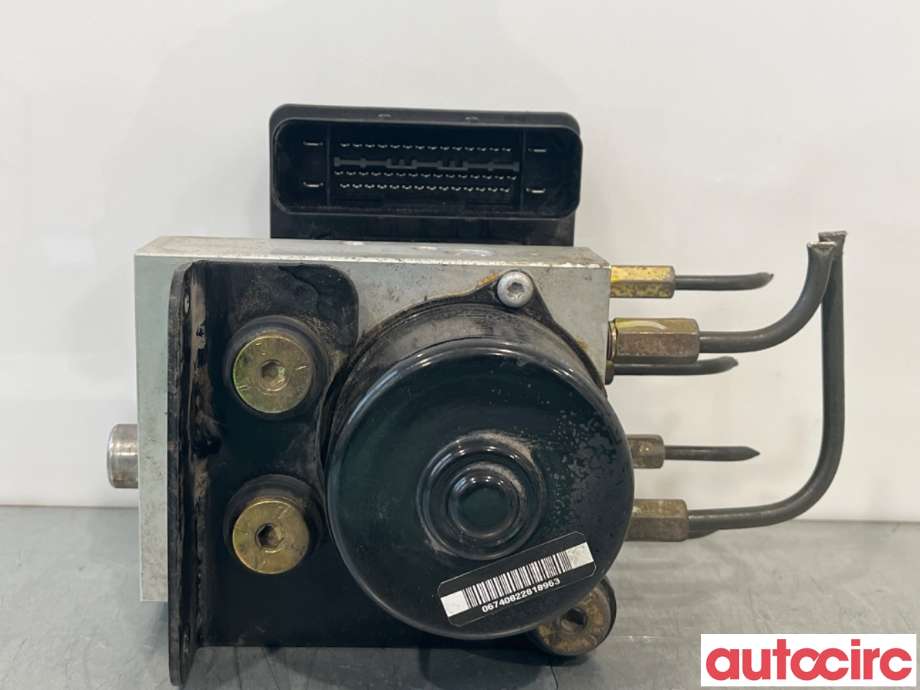 ABS sentral til SsangYong Kyron, 2006-2008  (SSANGYONG|4891009300)