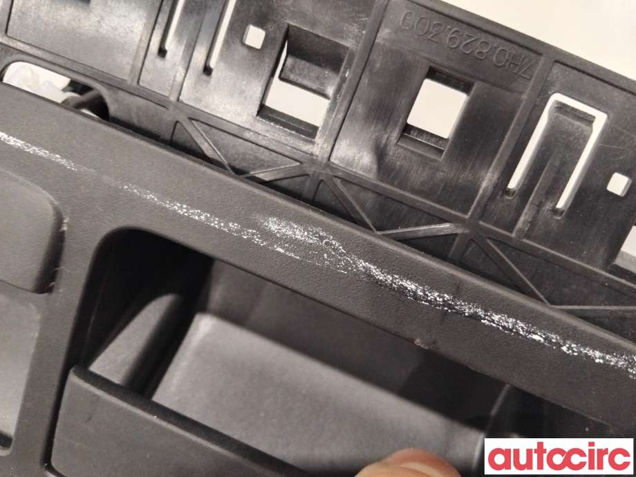 Diverse deler til VW Transporter / Caravelle 2015-2019 (T6) (T6) (VOLKSWAGEN|7H0829309E||7H0829309)