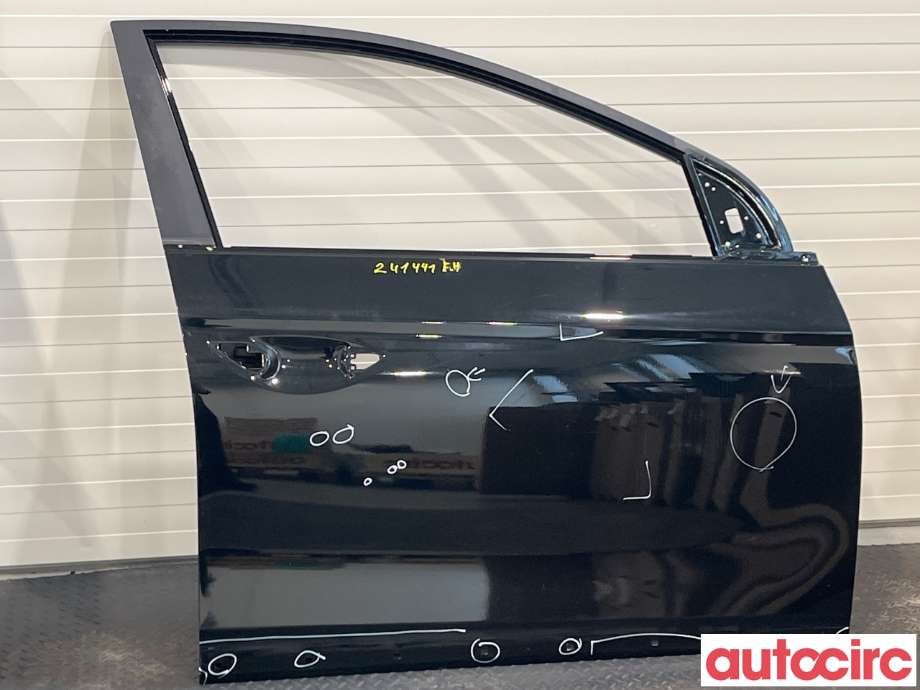 Dør høyre foran til Hyundai Ioniq Electric 2016-2019 (Fase 1) (HYUNDAI|76004G2010)