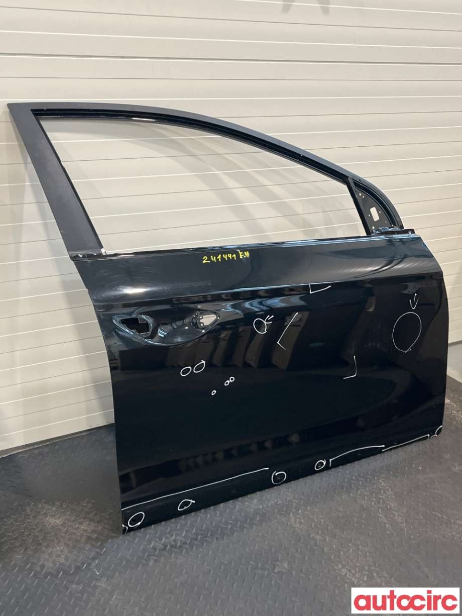 Dør høyre foran til Hyundai Ioniq Electric 2016-2019 (Fase 1) (HYUNDAI|76004G2010)