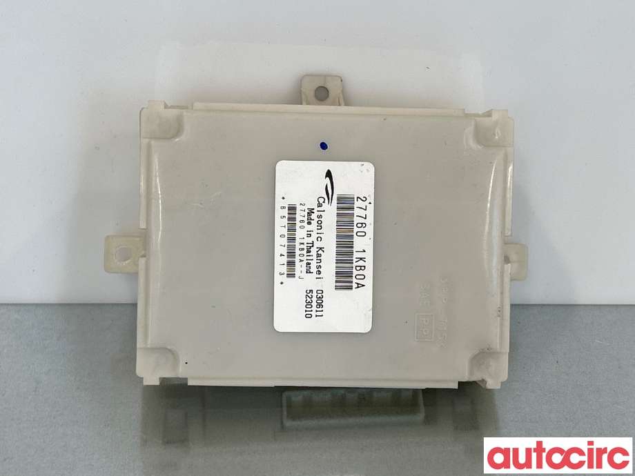 Styreenhet diverse til Nissan Juke, 2010-2014 (Fase 1)  (NISSAN|277601KB0A)