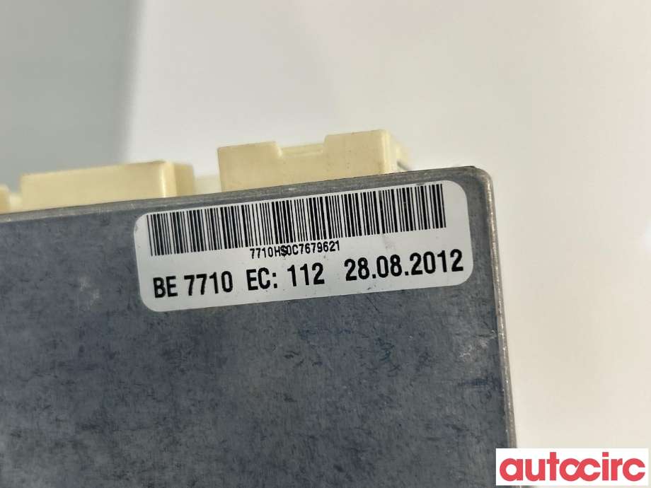 Bilstereo til Toyota Avensis 2009-2015 (Type III, Fase 1)  (TOYOTA|8614005010EX|8614005010)