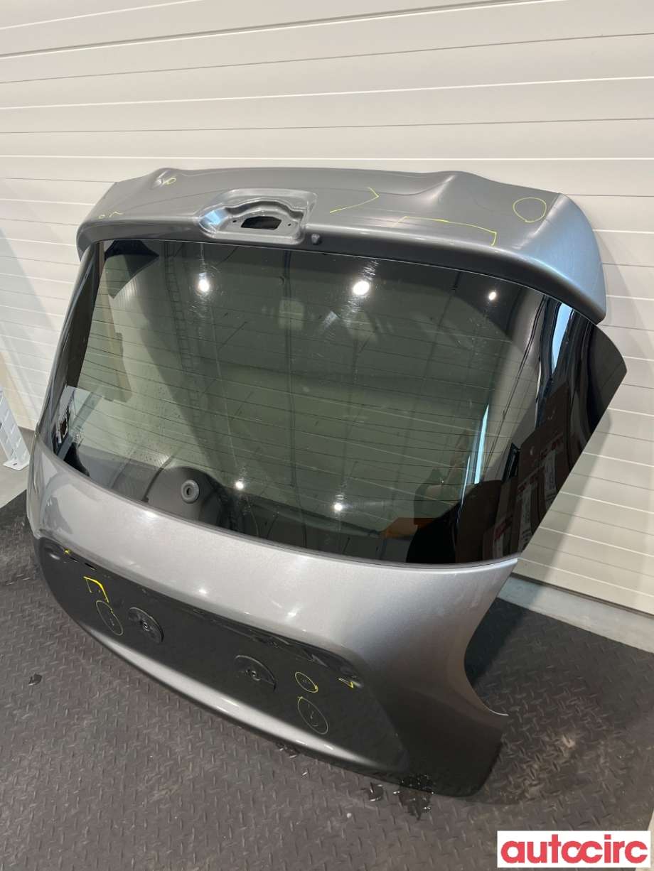Bakluke combi til Nissan Juke 2010-2014 (Fase 1)  (NISSAN|K01001KABE|K01001KAAE)