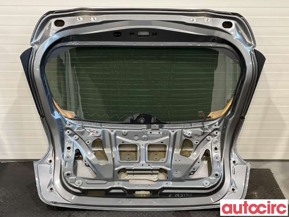 Bakluke combi til Nissan Juke 2010-2014 (Fase 1)  (NISSAN|K01001KABE|K01001KAAE)