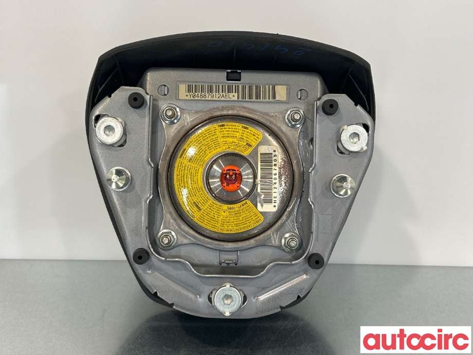 Airbag rattpute til Toyota Avensis 2009-2015 (Type III, Fase 1)  (TOYOTA|4513005130C0)