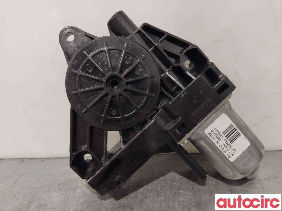 Ruteheis høyre bak til Volvo V70 2007-2013 (Type III, Fase 1)  (VOLVO|31253063|966265-102|)
