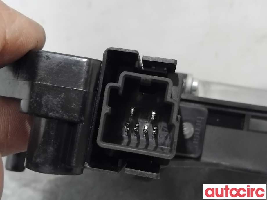 Ruteheis høyre bak til Volvo V70 2007-2013 (Type III, Fase 1)  (VOLVO|31253063|966265-102|)