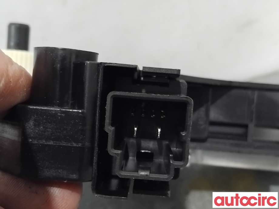 Ruteheis venstre bak til Volvo V70 2007-2013 (Type III, Fase 1) (VOLVO|31253064|966264-102|)