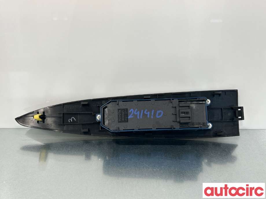 Bryter ruteheis til Toyota Avensis 2009-2015 (Type III, Fase 1)  (TOYOTA|8404005060|8404005020|84040-05020)