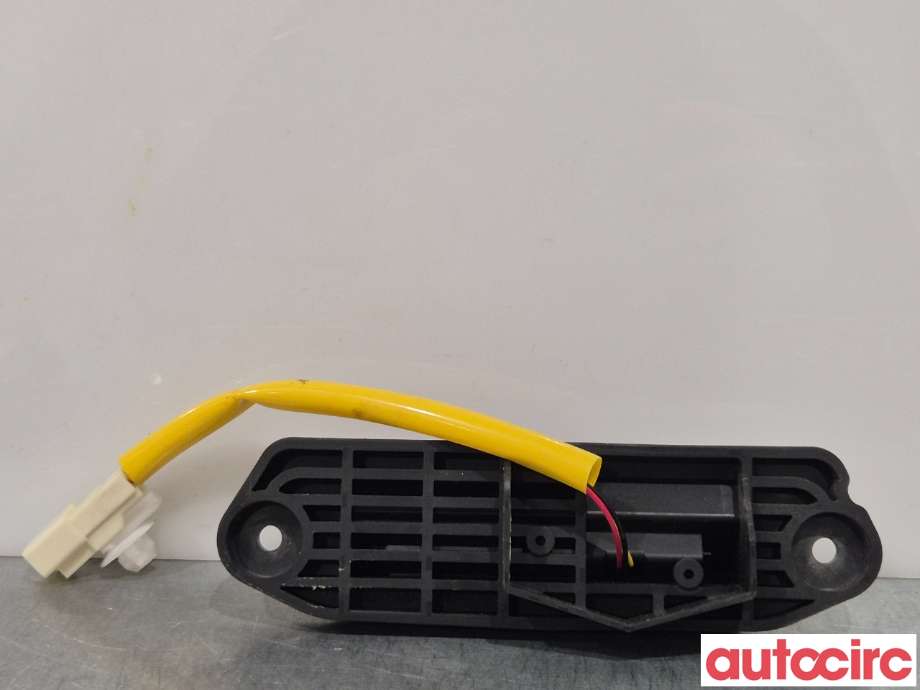 Bakluke/bakdør håndtak til Mitsubishi Outlander 2012-2015 (Type III, Fase 1)  (MITSUBISHI|5810A077|)