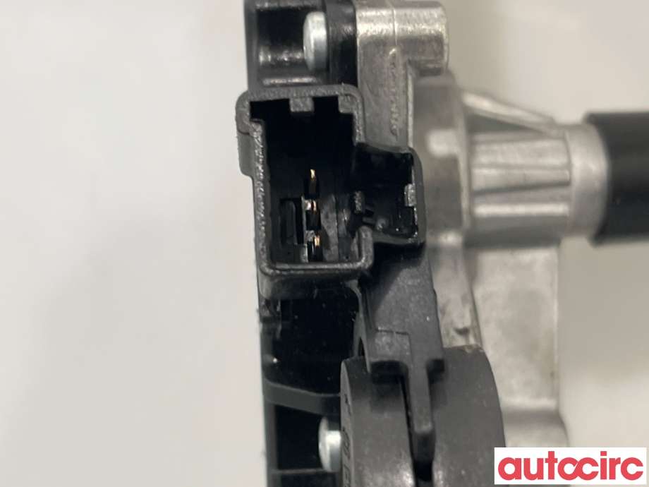 Viskermotor bakrute til Ford Mondeo 2011-2014 (Type IV, Fase 2)  (FORD|1689913|0390201210|3M51-R17K441-AG)
