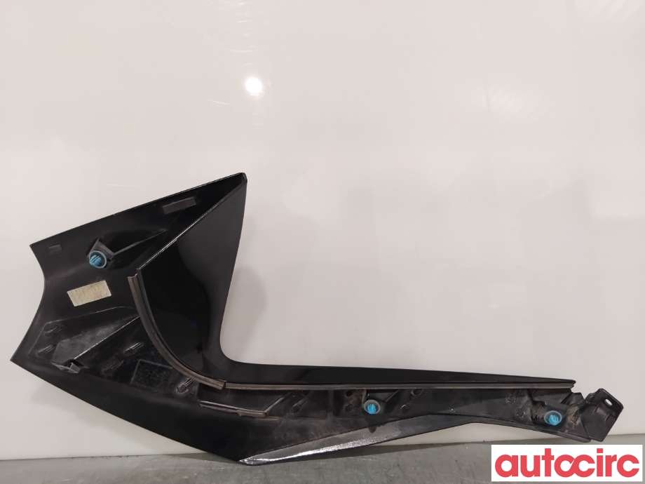 Spoiler bakluke til Nissan Leaf 2018-->> (Type II)  (NISSAN|960365SK0A|)