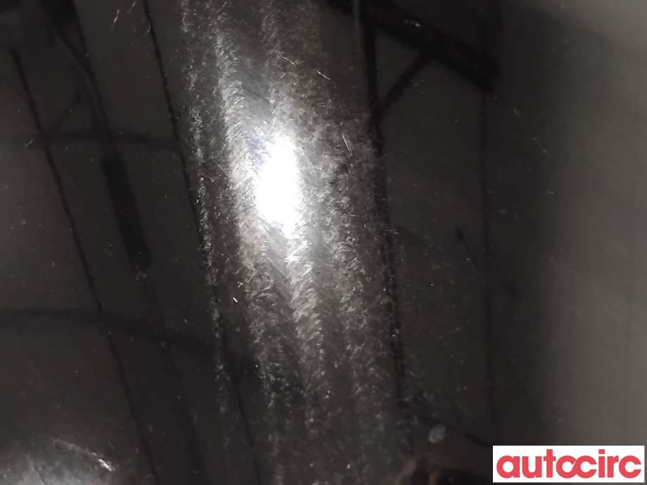 Spoiler bakluke til Nissan Leaf 2018-->> (Type II)  (NISSAN|960365SK0A|)