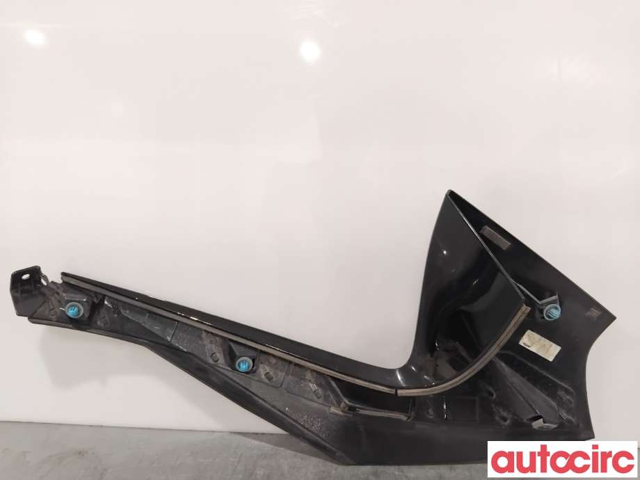 Spoiler bakluke til Nissan Leaf 2018-->> (Type II)  (NISSAN|960375SK0A|)