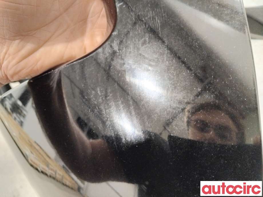 Spoiler bakluke til Nissan Leaf 2018-->> (Type II)  (NISSAN|960375SK0A|)