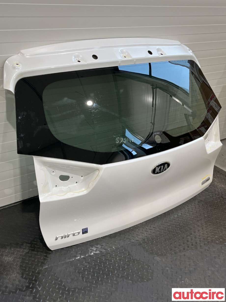 Bakluke combi til Kia Niro 2016-2021  (KIA|73700G5001|73700G5000)