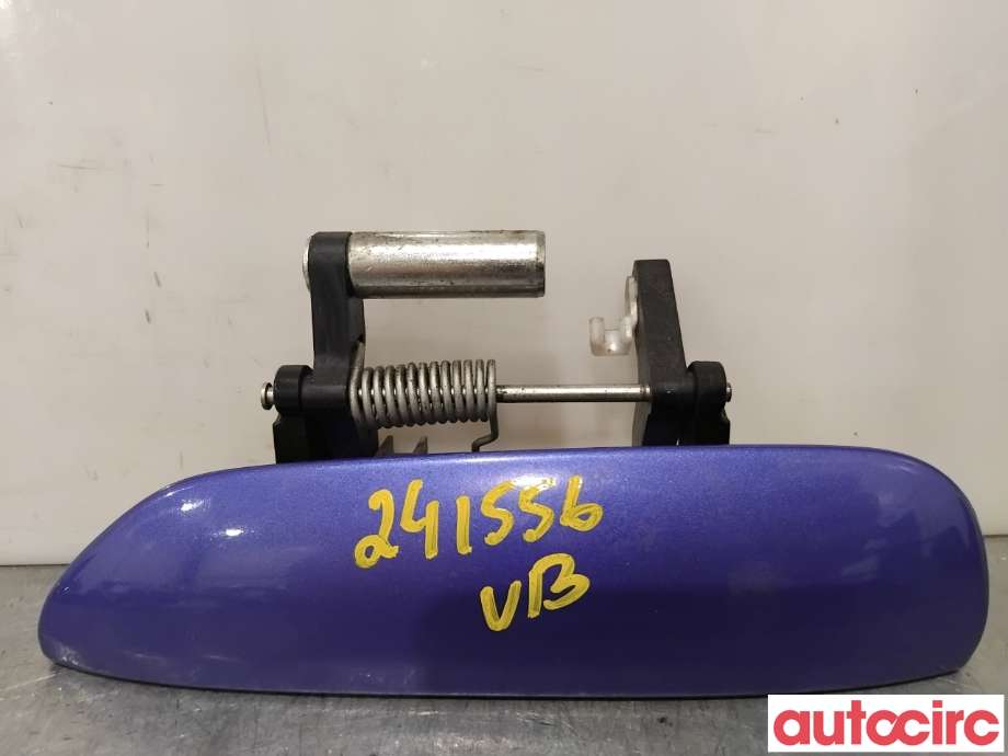Dørhåndtak utv venstre bak til Honda Jazz 2009-2015 (Type II) (HONDA|72180-TF3-E11ZB|)