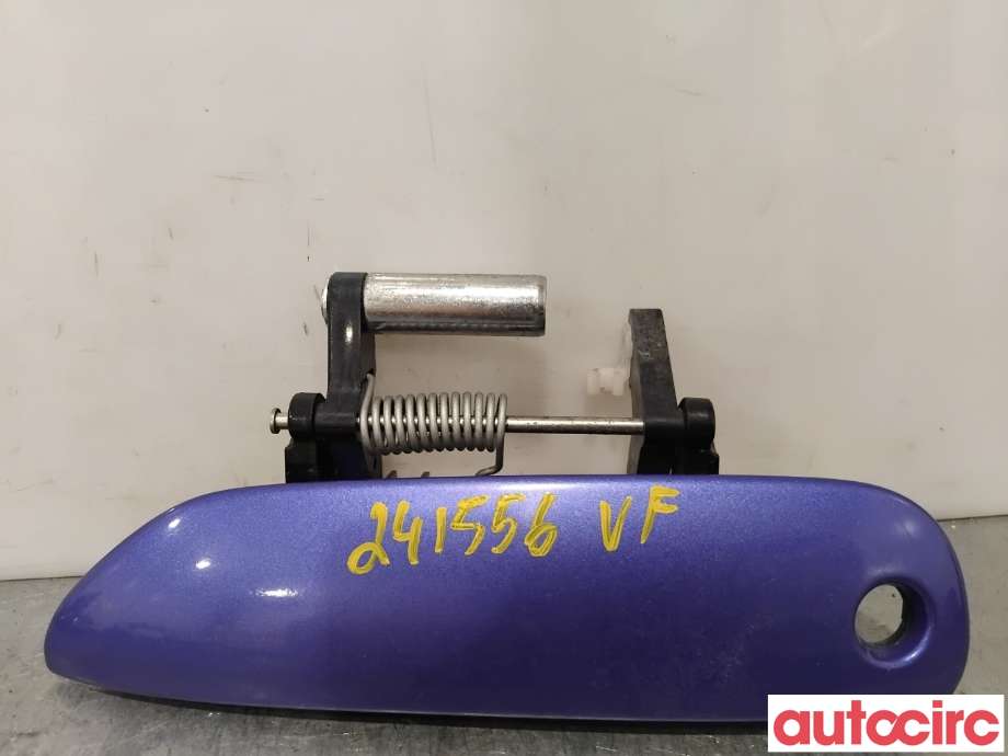 Dørhåndtak utv venstre foran til Honda Jazz 2009-2015 (Type II) (HONDA|72180-TF3-E01ZB|)