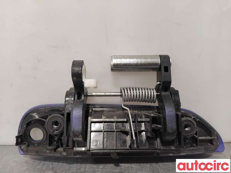 Dørhåndtak utv venstre foran til Honda Jazz 2009-2015 (Type II) (HONDA|72180-TF3-E01ZB|)