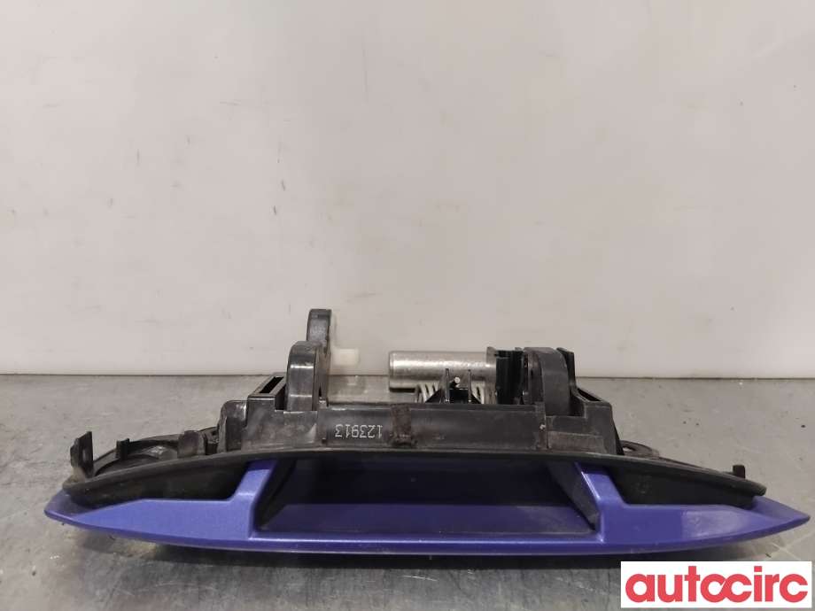 Dørhåndtak utv venstre foran til Honda Jazz 2009-2015 (Type II) (HONDA|72180-TF3-E01ZB|)