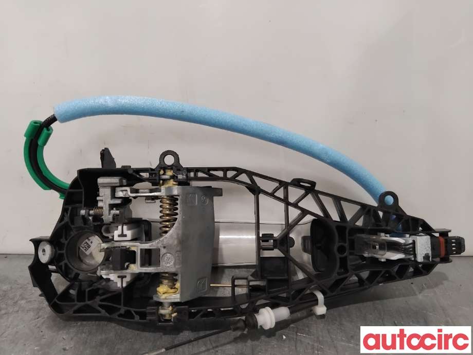 Dørhåndtak utv høyre foran til BMW X1 2015-2022 (F48) (F48) (BMW|51217433844||51217401212)