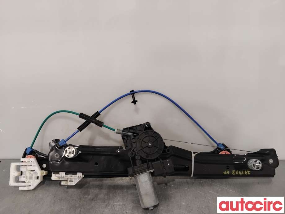 Ruteheis høyre foran til BMW X1 2015-2022 (F48) (F48) (BMW|67627354890||7349514)