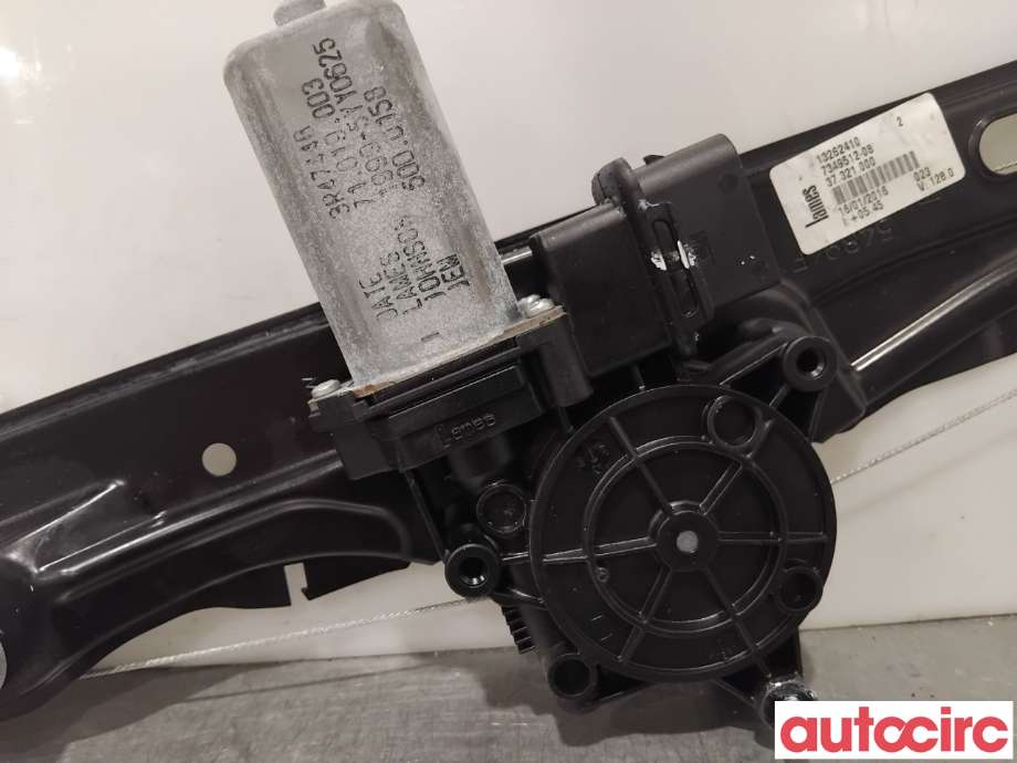 Ruteheis høyre bak til BMW X1 2015-2022 (F48) (F48) (BMW|67627354889||7349512)