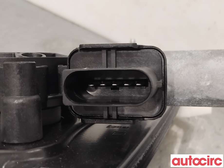 Ruteheis høyre bak til BMW X1 2015-2022 (F48) (F48) (BMW|67627354889||7349512)