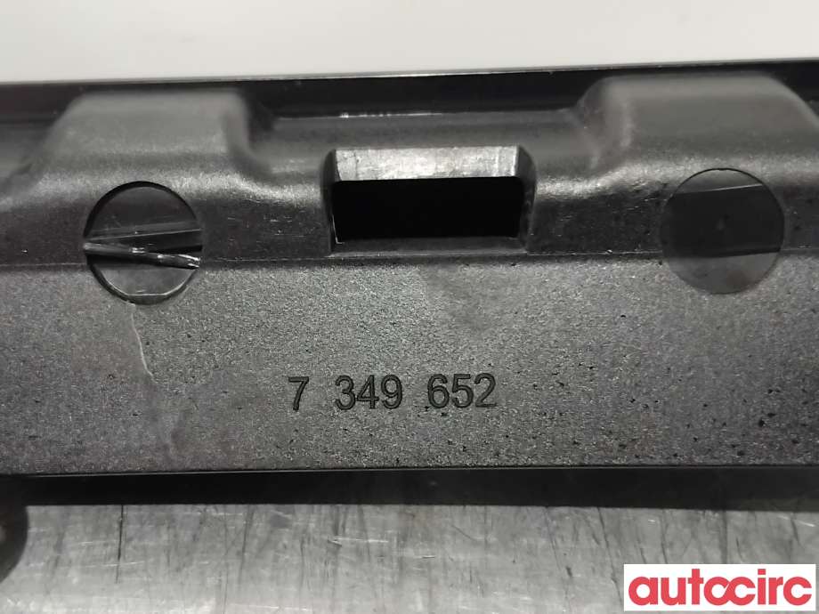 Lister til BMW X1 2015-2022 (F48) (F48) (BMW|51337349652||7349652)