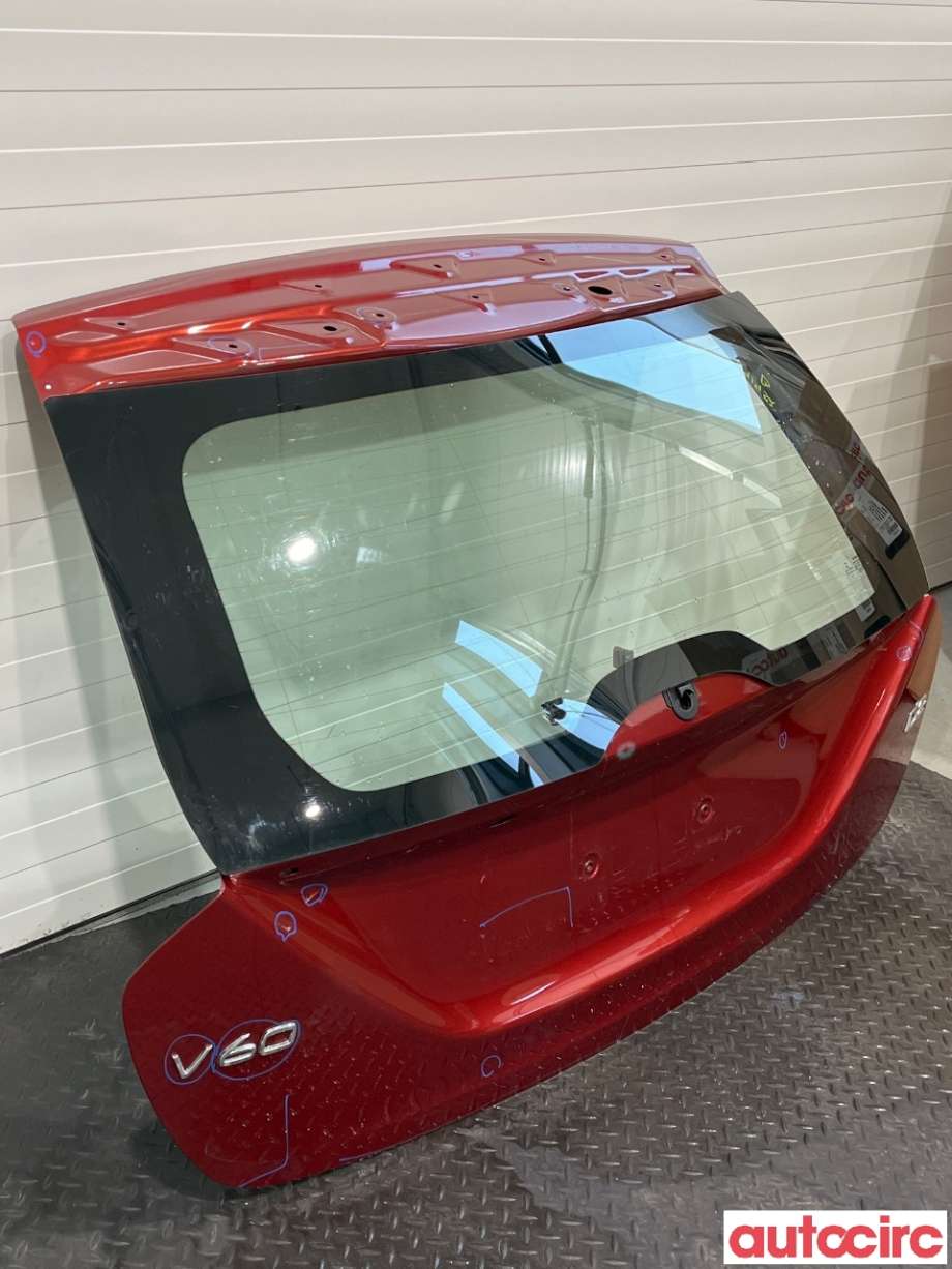 Bakluke combi til Volvo V60/V60 CC 2013-2018 (Type I, Fase 2)  (VOLVO|31457729)