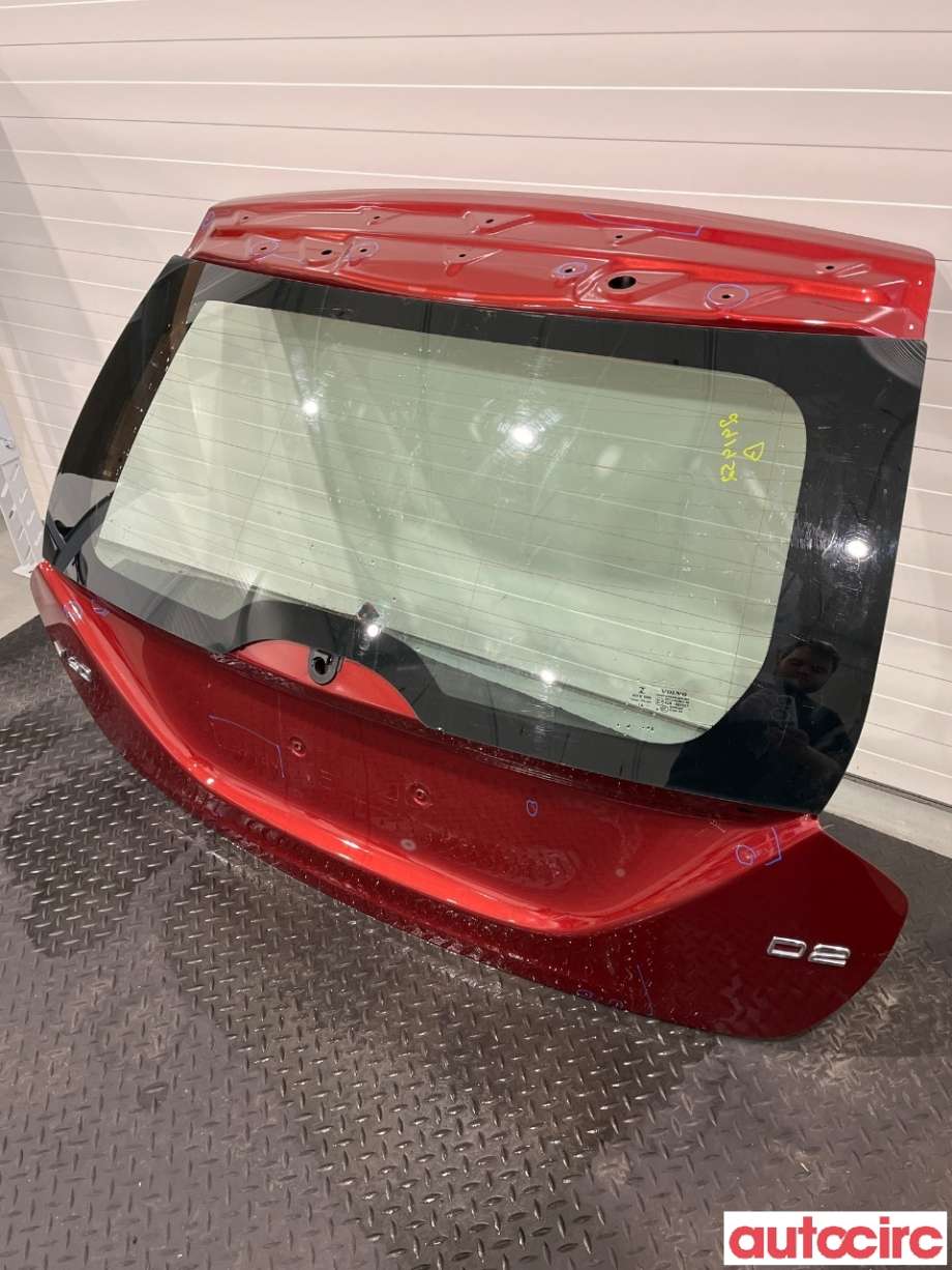 Bakluke combi til Volvo V60/V60 CC 2013-2018 (Type I, Fase 2)  (VOLVO|31457729)