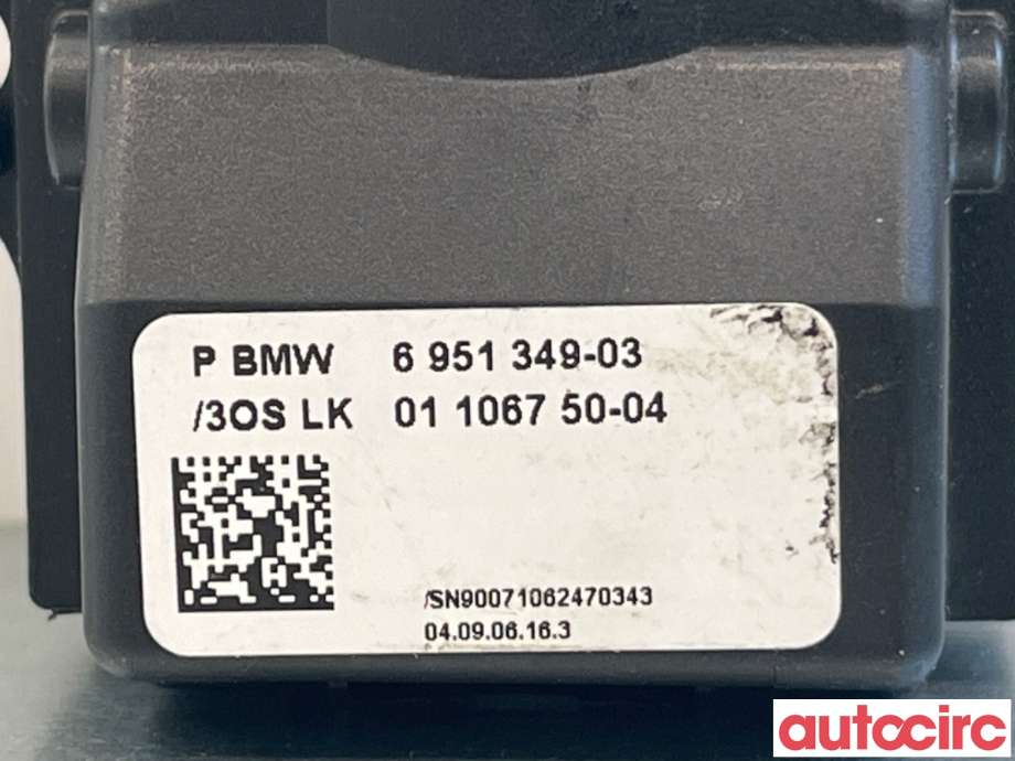 Bryter diverse til BMW 5-Serie 2003-2010 (E60/E61) (E60/E61) (BMW|61316951349|)