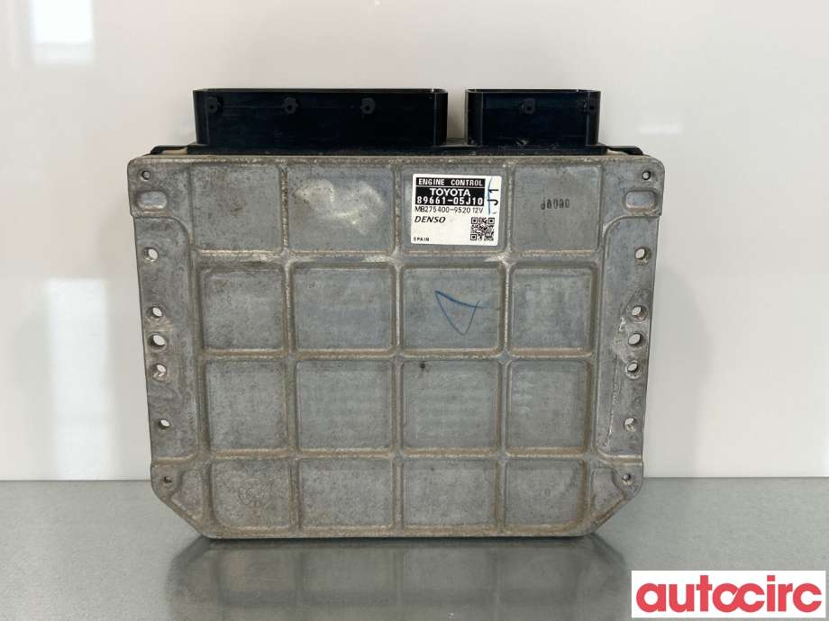 Styreenhet motor til Toyota Avensis 2009-2015 (Type III, Fase 1)  (TOYOTA|8966105J10)