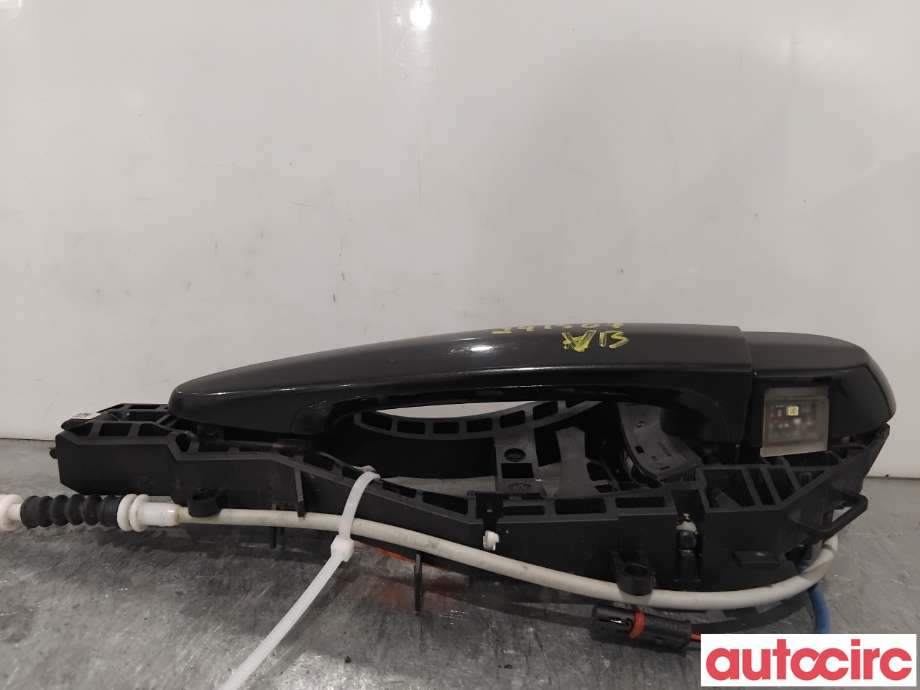 Dørhåndtak utv venstre bak til BMW 4-Serie 2013-2020 (F32/F33/F36) (F32/F33/F36) (BMW|51217207561||51217380545)
