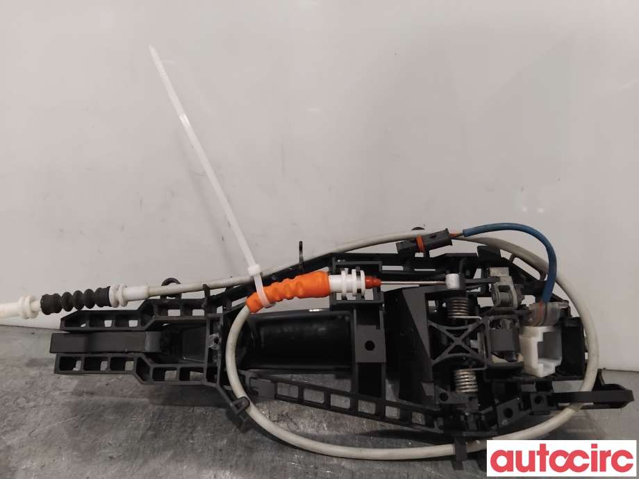 Dørhåndtak utv venstre bak til BMW 4-Serie 2013-2020 (F32/F33/F36) (F32/F33/F36) (BMW|51217207561||51217380545)