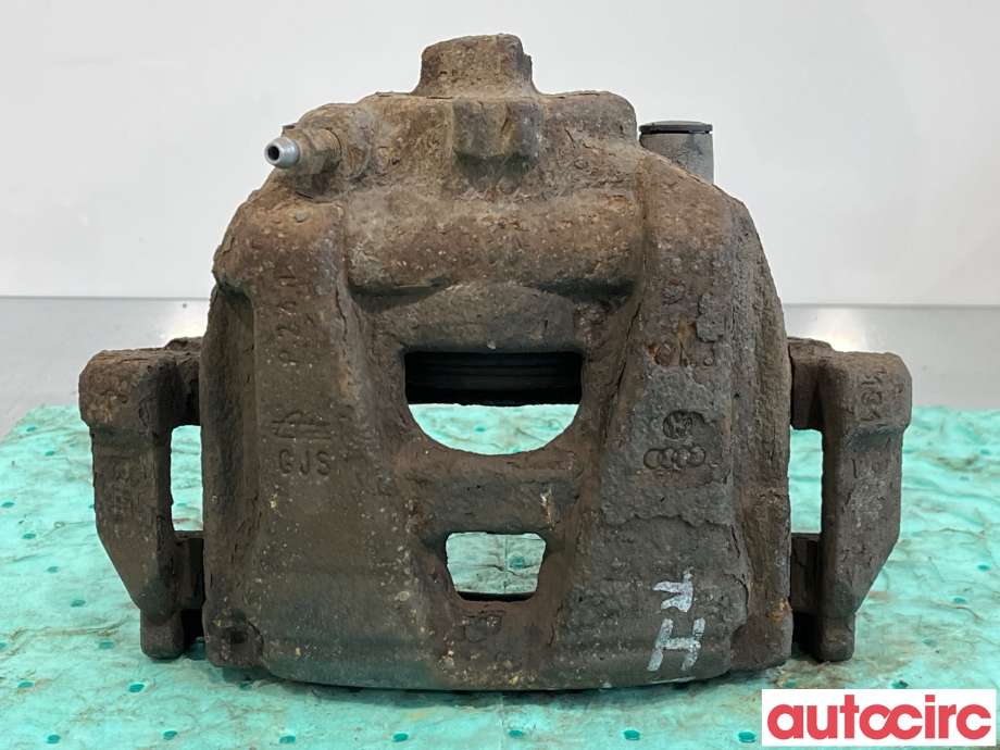 Bremsecaliper høyre foran til VW Tiguan, 2011-2016 (Type I, Fase 2)  (VOLKSWAGEN|5N0615124)