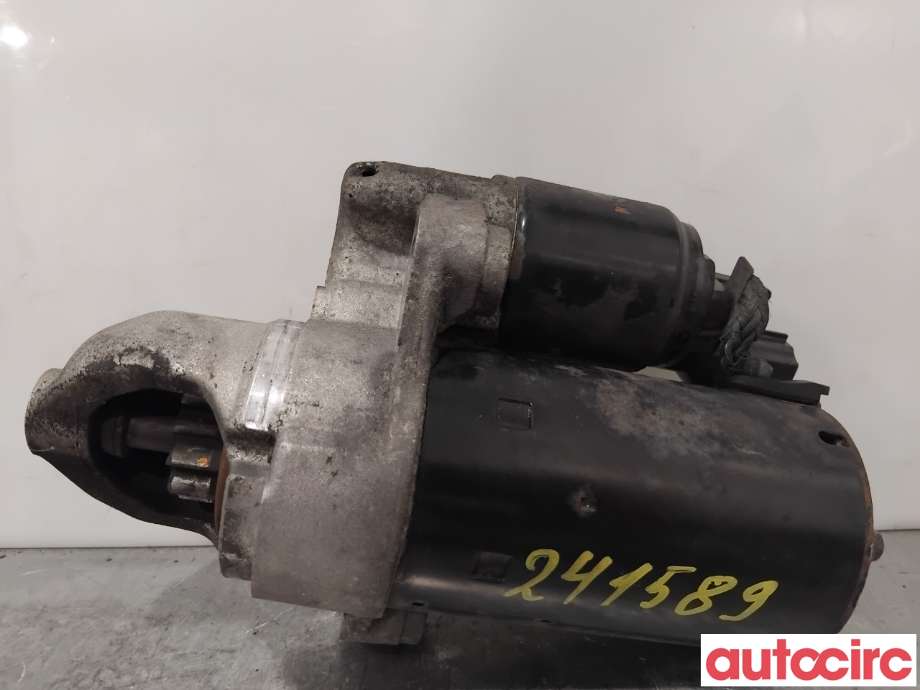 Starter til Audi A6 2005-2008 (Type III, Fase 1) (C6) (C6) (AUDI|06E911023EX|0001108405|06E911023B)