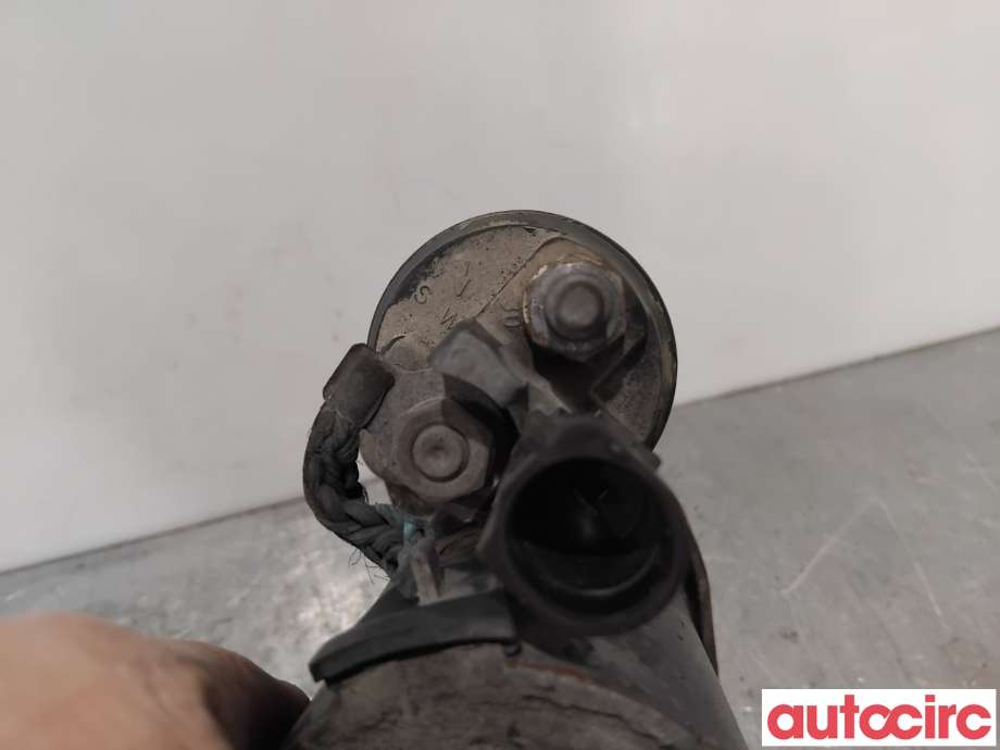 Starter til Audi A6 2005-2008 (Type III, Fase 1) (C6) (C6) (AUDI|06E911023EX|0001108405|06E911023B)