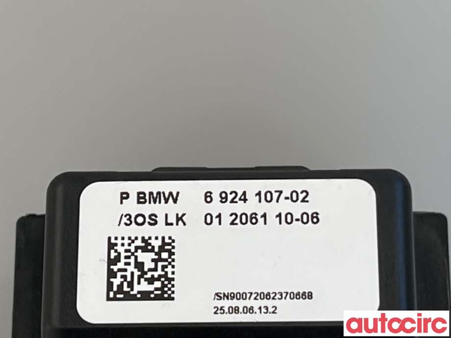 Bryter visker til BMW 5-Serie 2003-2010 (E60/E61) (E60/E61) (BMW|61316924107|)