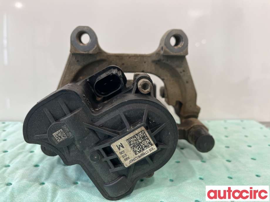 Bremsecaliper høyre bak til Škoda Kodiaq 2017-->>  (SKODA|3Q0615424X||3Q0615424)