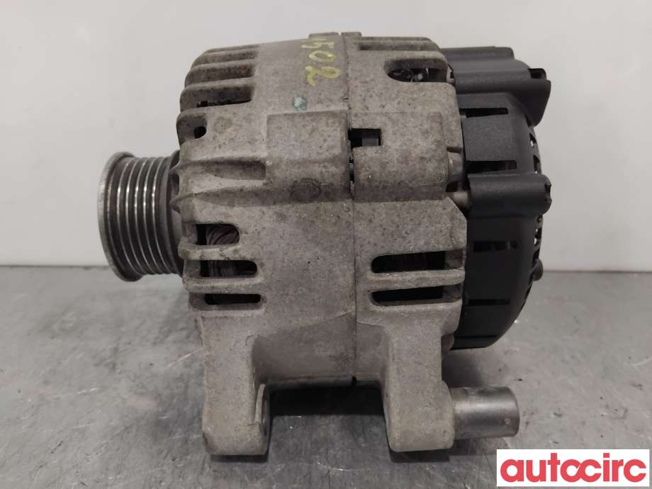 Dynamo til Citroën C-Crosser 2007-2012  (CITROEN|5705JV|TG15C154|5705NF)