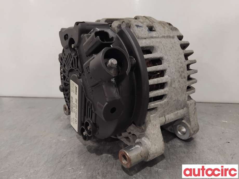Dynamo til Citroën C-Crosser 2007-2012  (CITROEN|5705JV|TG15C154|5705NF)
