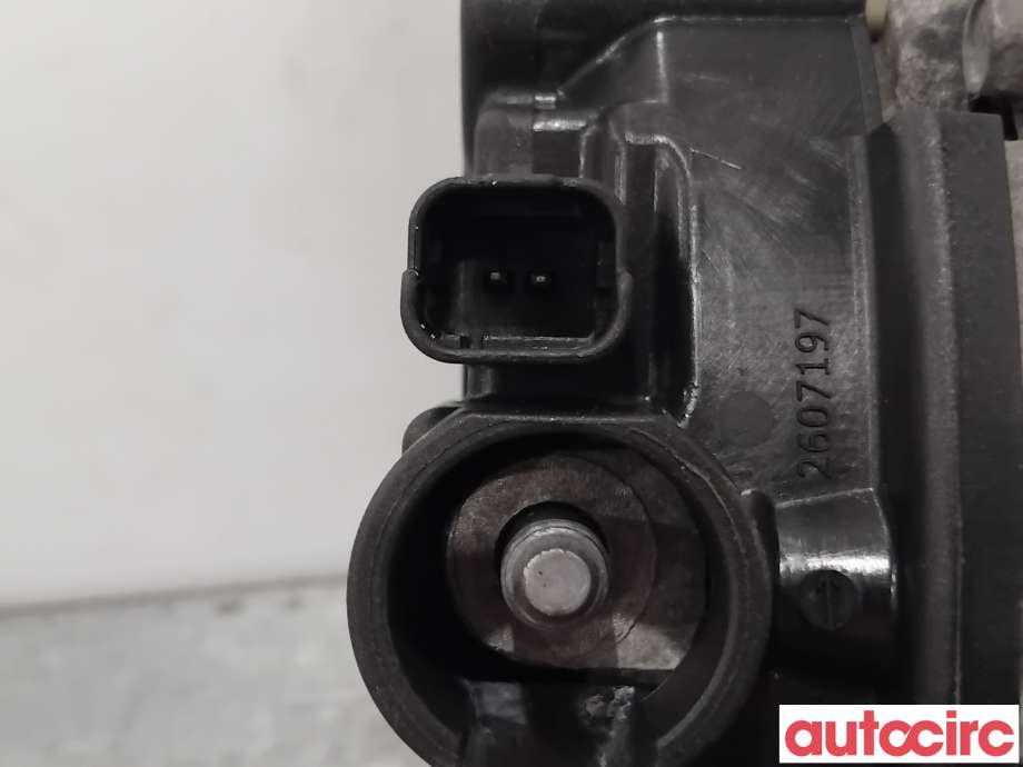 Dynamo til Citroën C-Crosser 2007-2012  (CITROEN|5705JV|TG15C154|5705NF)