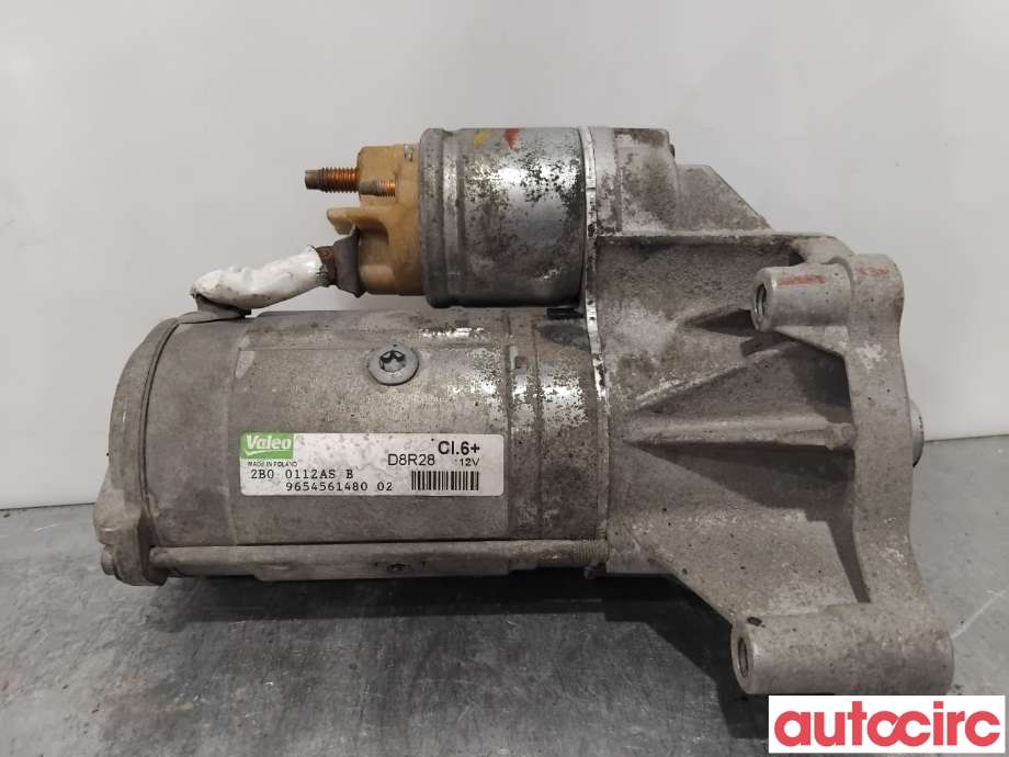 Starter diesel til Citroën C-Crosser, 2007-2012  (CITROEN|5802CA)