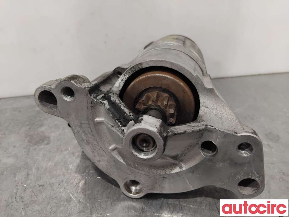 Starter diesel til Citroën C-Crosser 2007-2012  (CITROEN|5802CA|D8R28|9654561480)