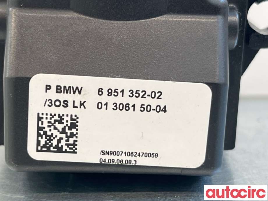Bryter cruise control til BMW 5-Serie 2003-2010 (E60/E61) (E60/E61) (BMW|61316951352|)