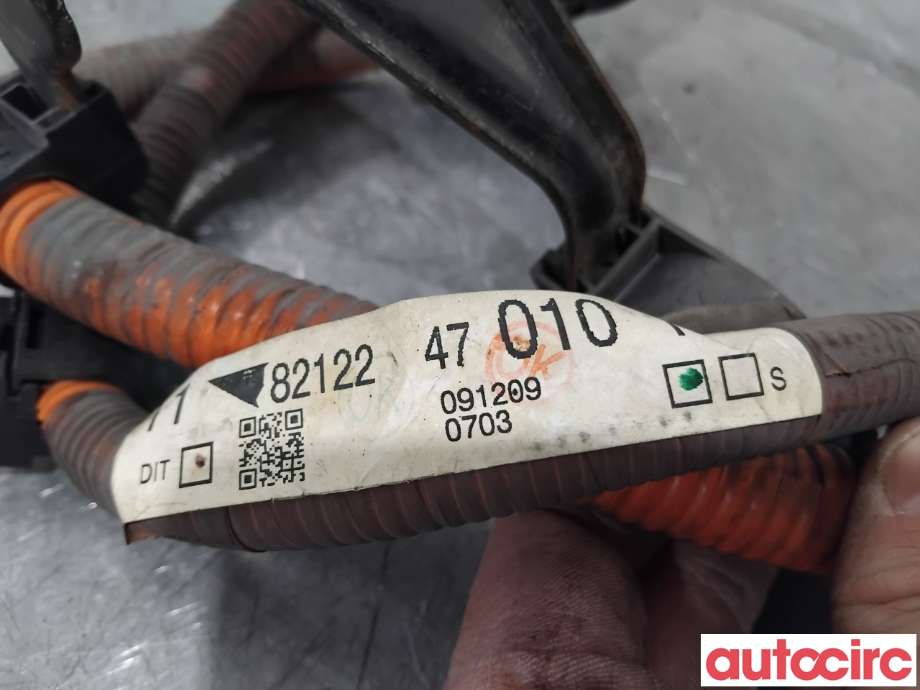Kabel høy volt (HV) hybrid til Toyota Prius 2009-2016 (Type III) (COMBI) (COMBI) (TOYOTA|8212247010|)