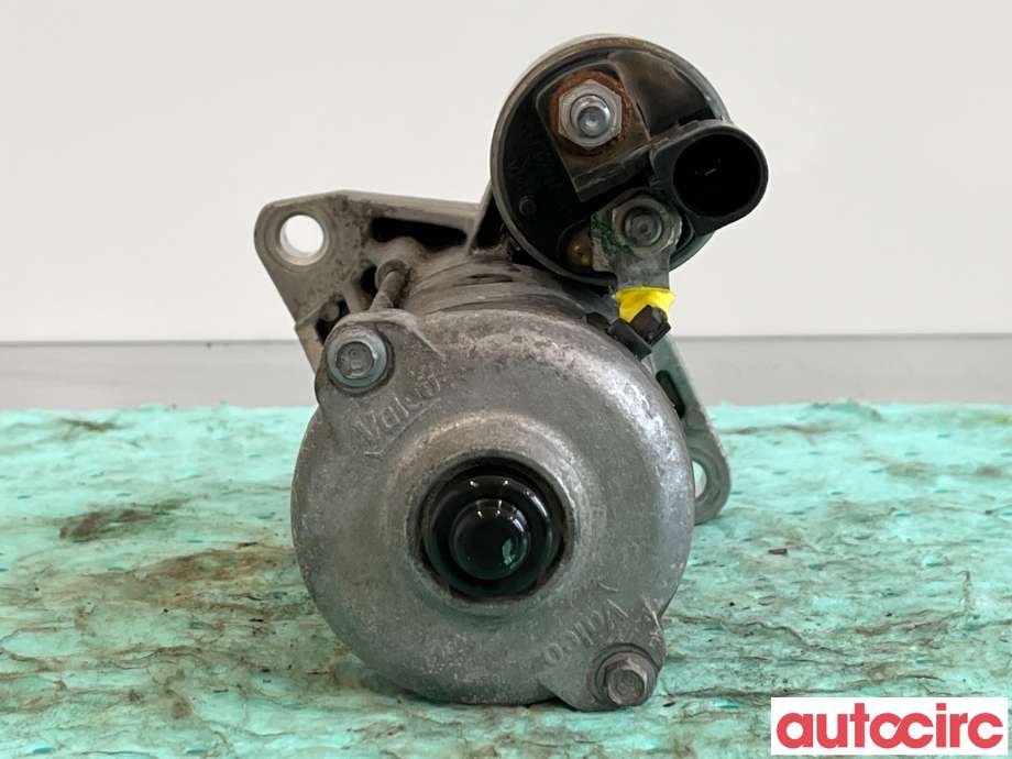 Starter diesel til VW Tiguan 2011-2016 (Type I, Fase 2)  (VOLKSWAGEN|02E911024HX|ESW20ER25|02E911024H)