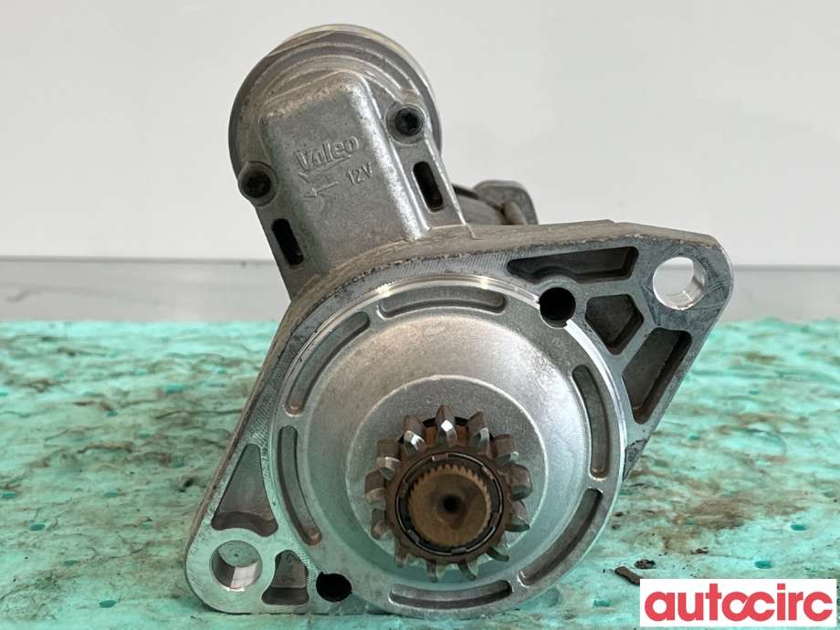 Starter diesel til VW Tiguan 2011-2016 (Type I, Fase 2)  (VOLKSWAGEN|02E911024HX|ESW20ER25|02E911024H)