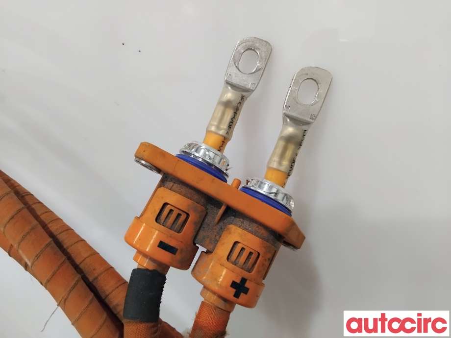 Kabel høy volt (HV) hybrid til VW Passat 2015-2019 (Fase 1) (B8) (B8) (VOLKSWAGEN|3Q0971015E||3Q0971015C)